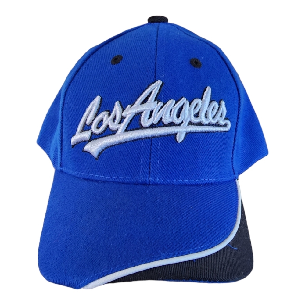 Los Angeles Blue Hat.